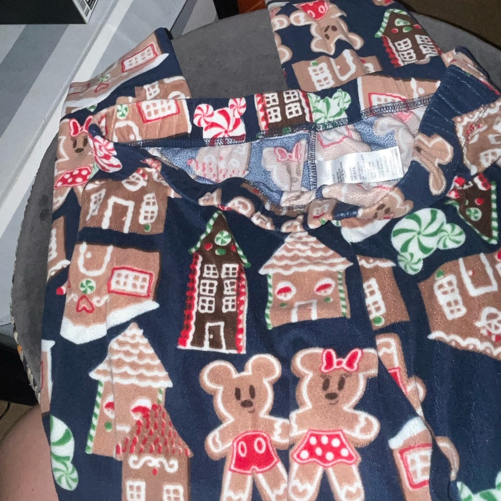 Gingerbread House Pajamas